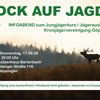 Infoabend zum Jungjägerkurs/Jägerausbildung