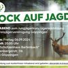 Infoabend zum Jungjägerkurs/Jägerausbildung